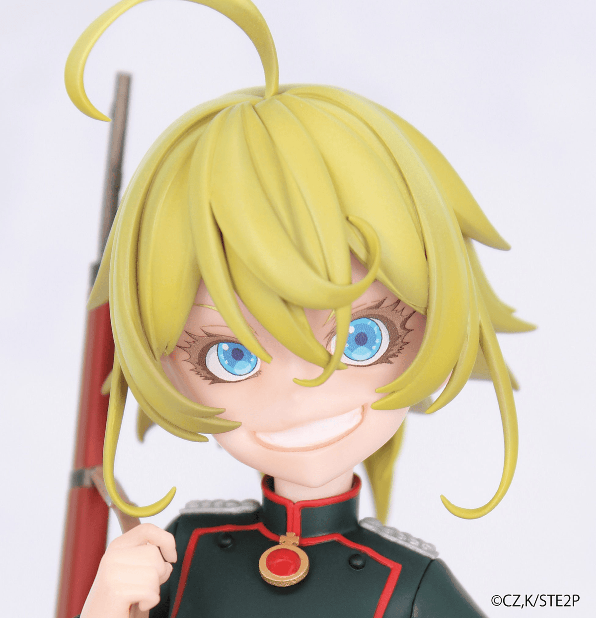 Saga of Tanya the Evil: Tanya Degurechaff Vivit Prize Figure