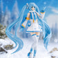 Vocaloid: SOSKILL X Hatsune Miku Snow Miku Model Kit