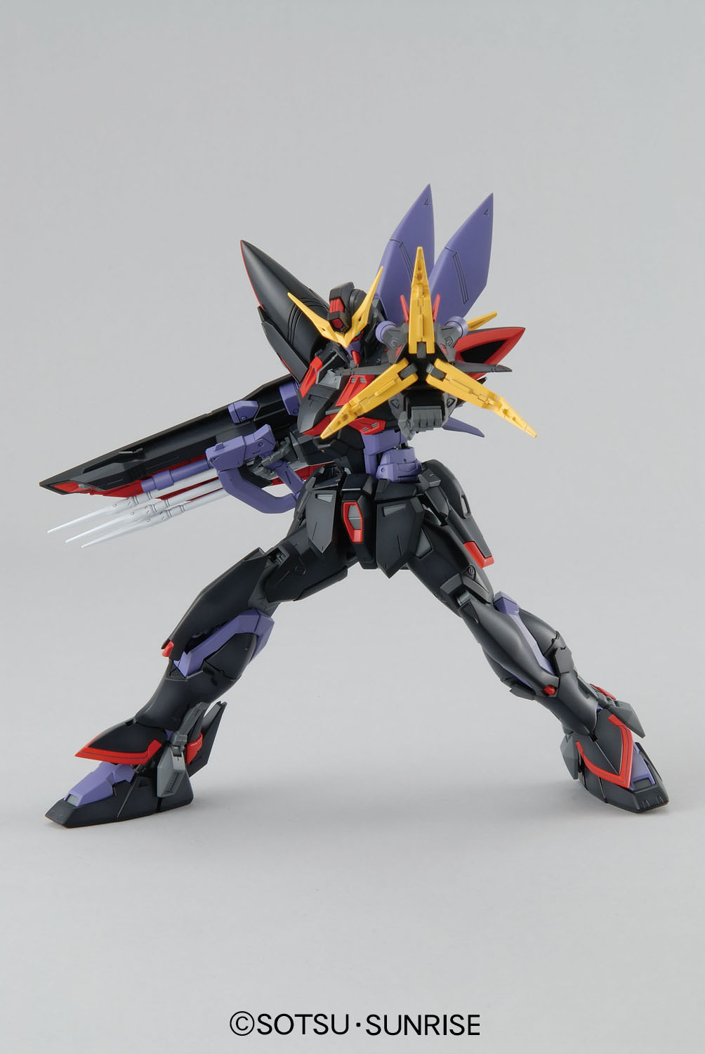 Gundam: Blitz Gundam MG Model