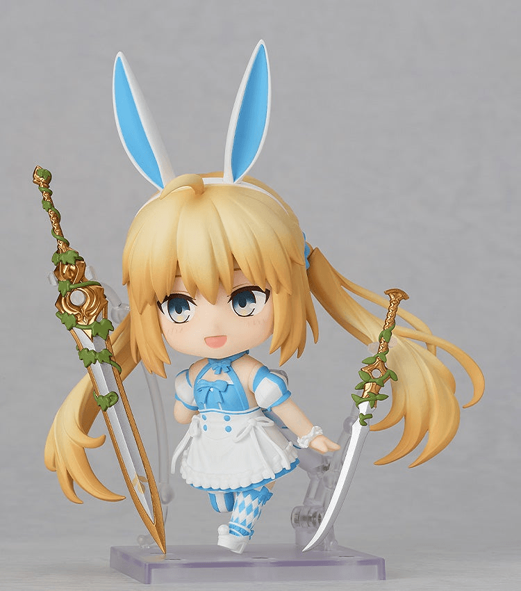 Fate/Grand Order: 2857 Berserker/Altria Caster Nendoroid