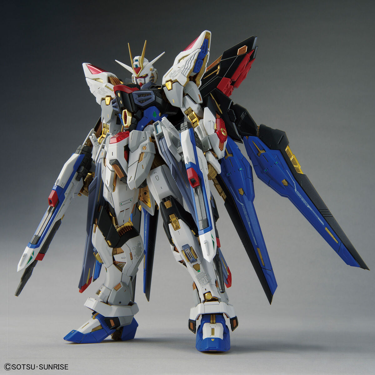 Gundam: Strike Freedom MGEX Model