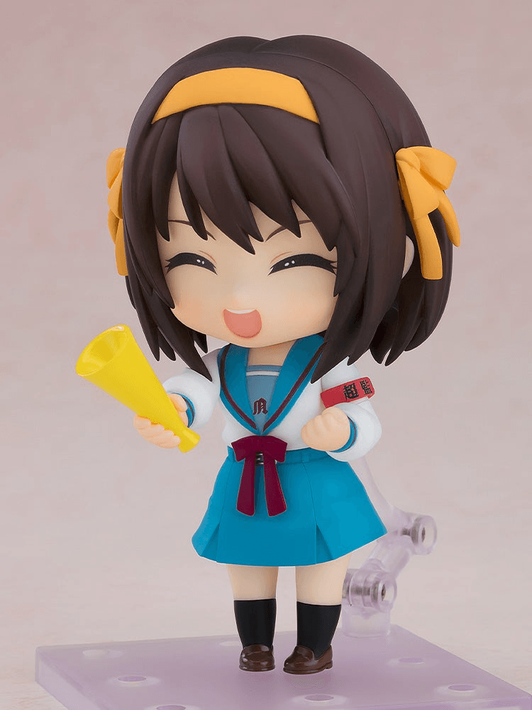 The Melancholy of Haruhi Suzumiya: 3000 Haruhi Suzumiya 2.0 Nendoroid