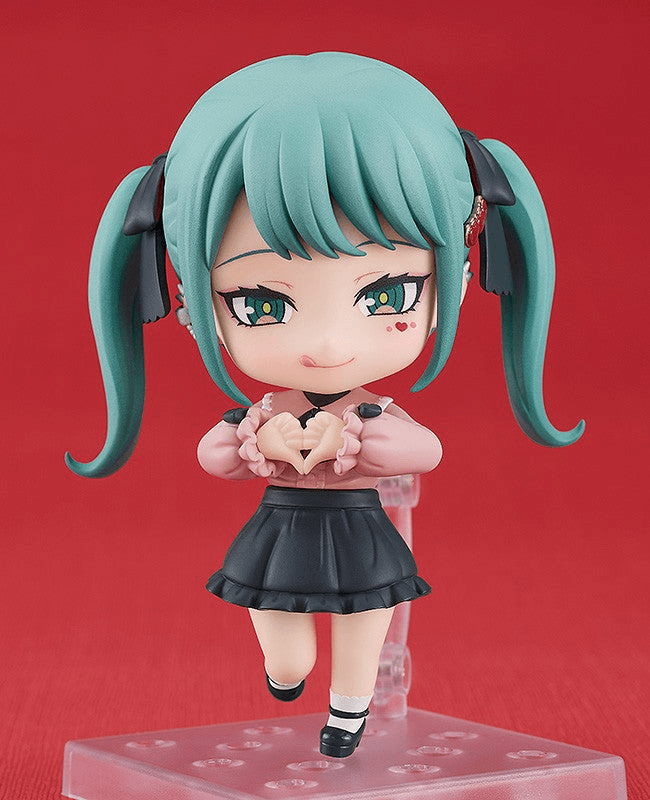 Vocaloid: 2239 Hatsune Miku The Vampire Ver. Nendoroid