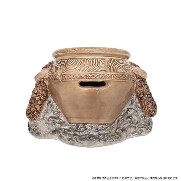 Elden Ring: Alexander Coin Bank Figure