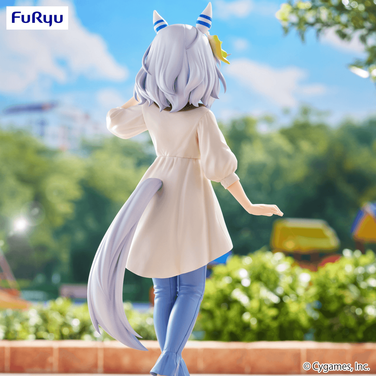Umamusume: Hishi Miracle Trio-Try-It Prize Figure