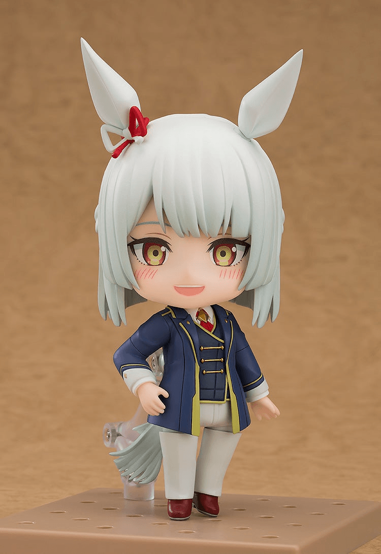 Umamusume: 2912 Fujimasa March Nendoroid