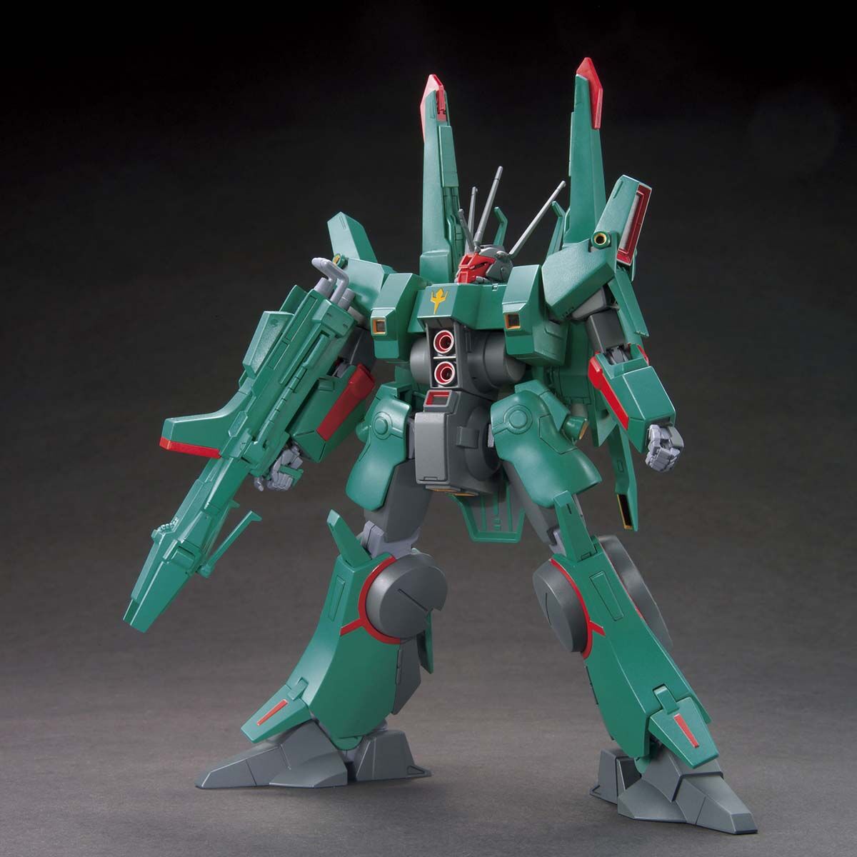 Gundam: Doven Wolf HG Model