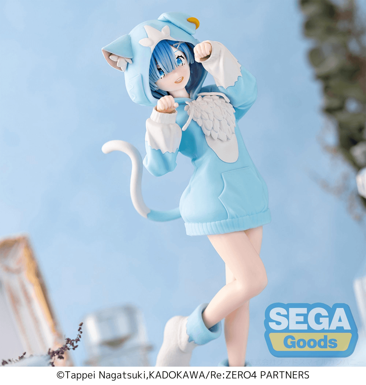 Re:Zero: Rem ~Mofumofu Pack~ XStellar Prize Figure