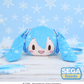 Vocaloid: Snow Miku -Fuwa Petit- Shoulder Bag
