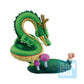 Dragon Ball: Oolong & Shenron -Dragon History II- Revible Moment Ichibansho Figure