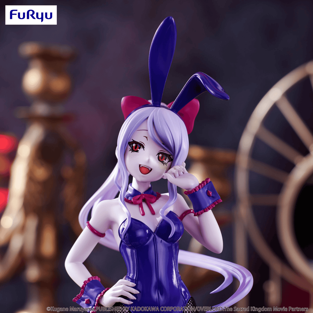 Overlord: Shalltear Bloodfallen BiCute Bunnies Prize Figure