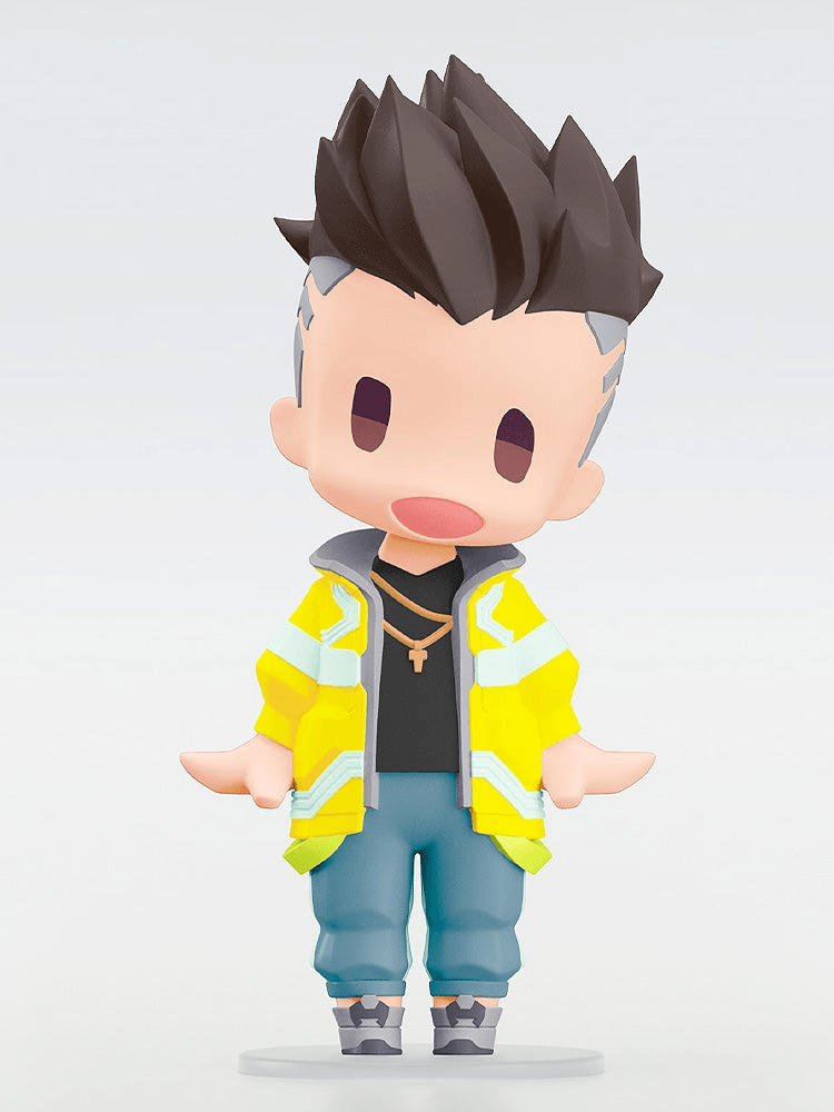 Cyberpunk: Edgerunners: David Hello! Good Smile Figure