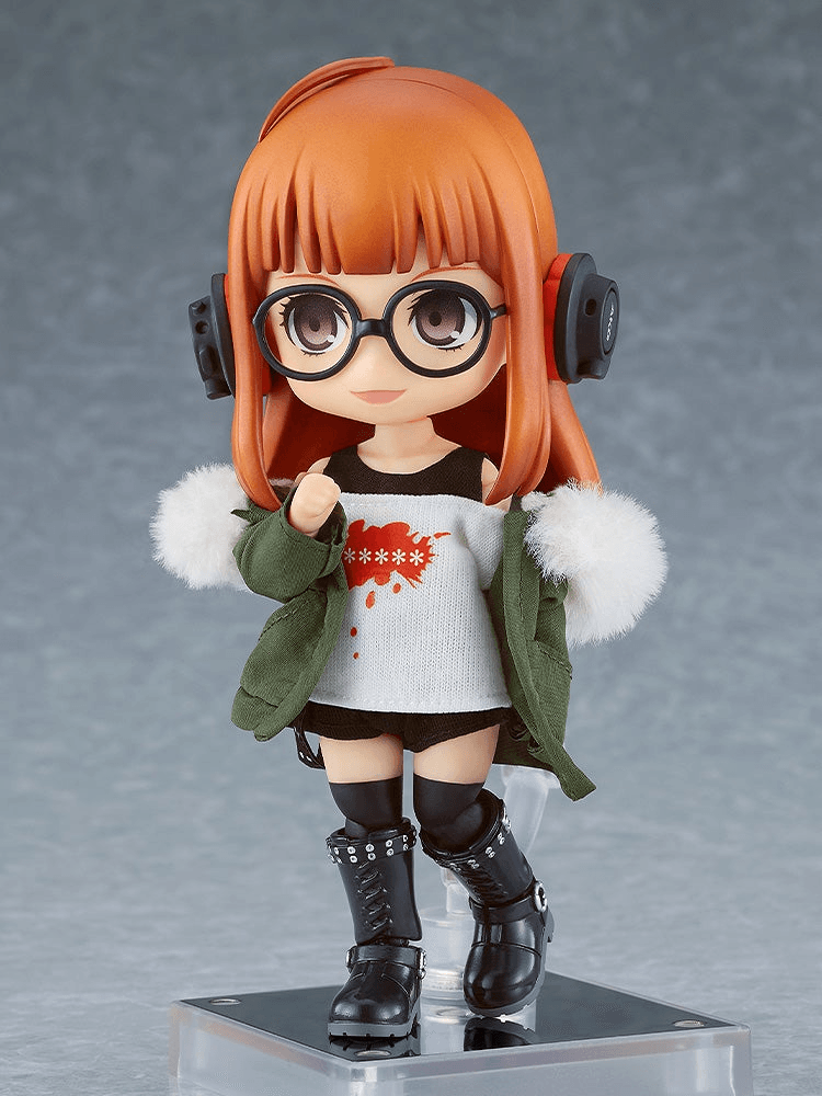 Persona 5: Futaba Sakura Nendoroid Doll