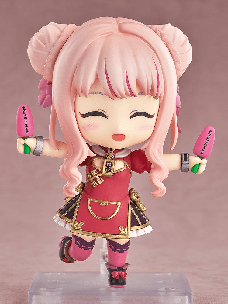 Himehina: 2871 Tanaka Hime Nendoroid