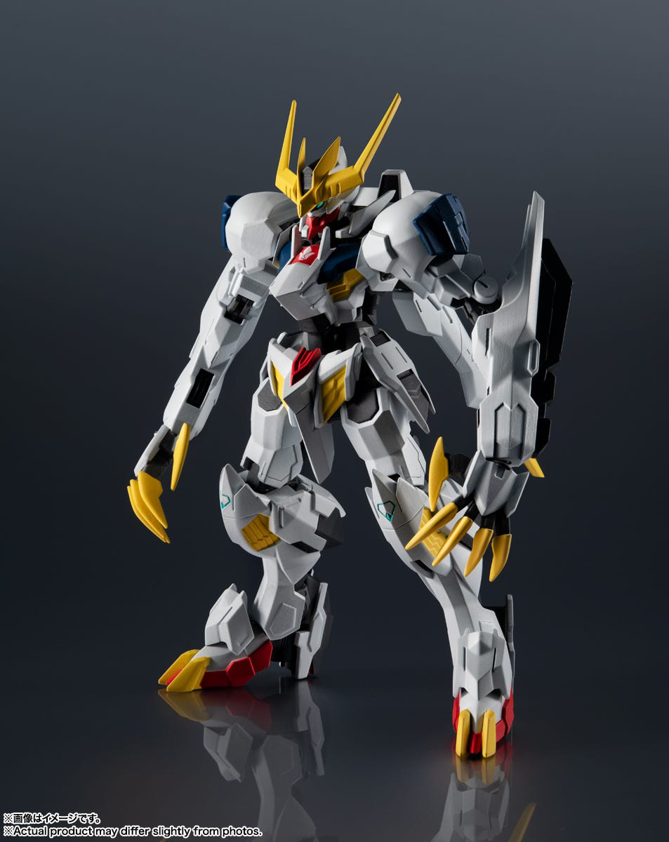 Gundam Universe: Gundam Barbatos Lupus Rex Action Figure