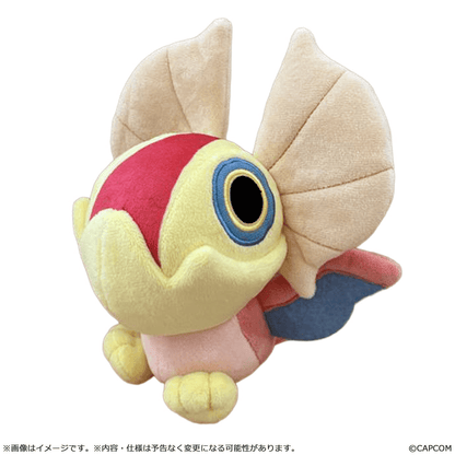 Monster Hunter: Yian Kut-Ku Chibi Plush