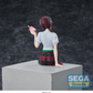 Evangelion: Makinami Mari Illustrious PM Perching Prize Figure