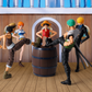 One Piece: Party Set S.H. Figuarts