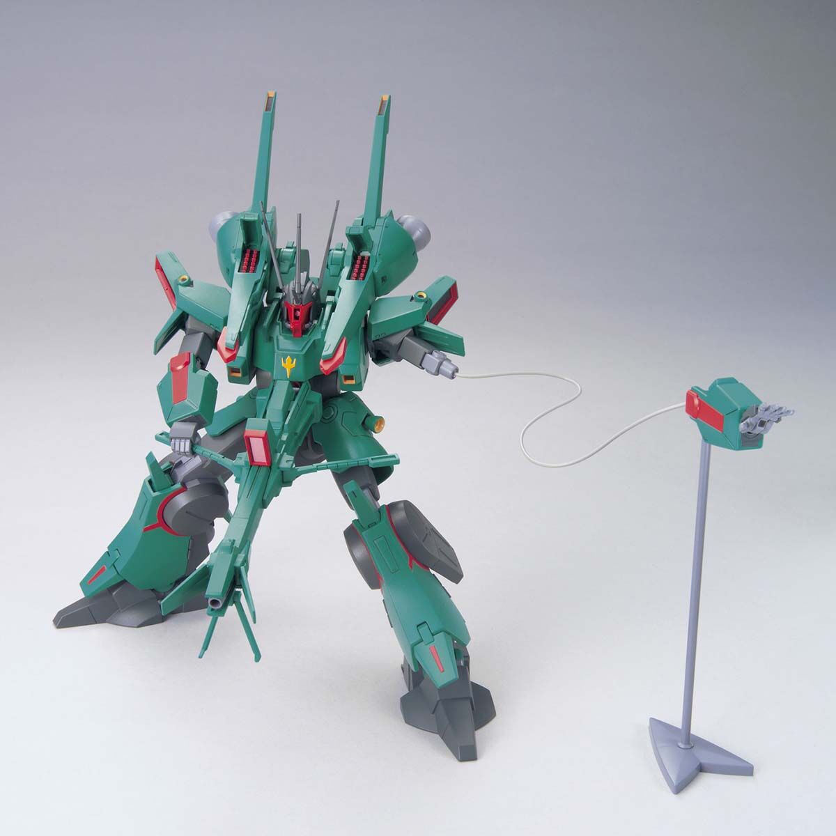 Gundam: Doven Wolf HG Model
