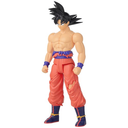 Dragon Ball Super: Goku -Battle Damage Ver.- Limit Breaker Action Figure
