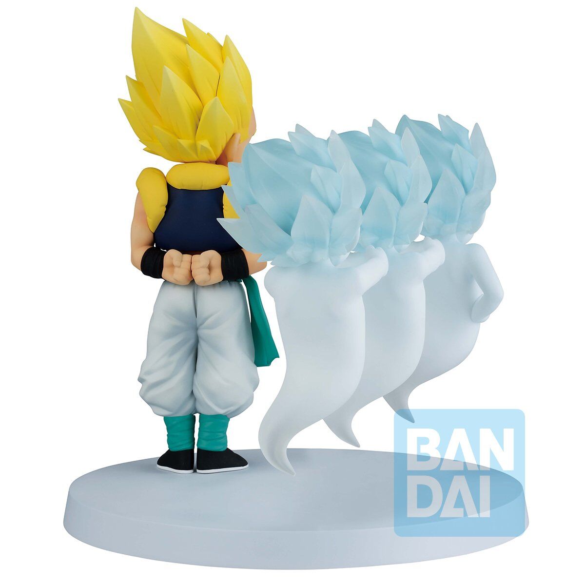 Dragon Ball Z: Gotenks & Ghost -Dragon History II- Revible Moment Ichibansho Figure