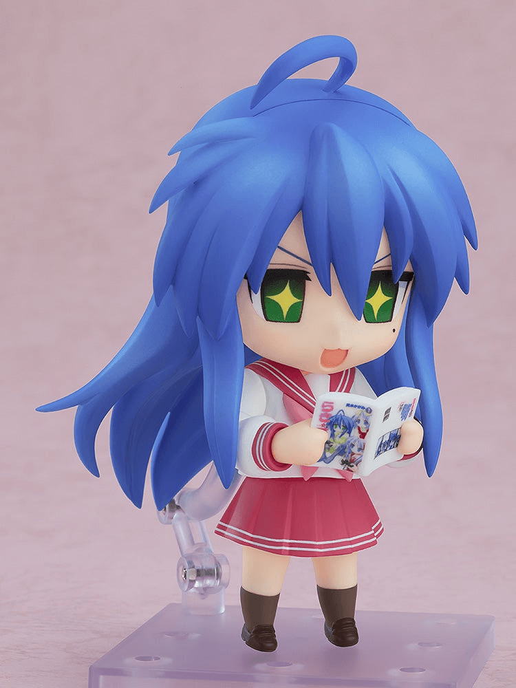 Lucky Star: 2887 Konata Izumi 2.0 Nendoroid