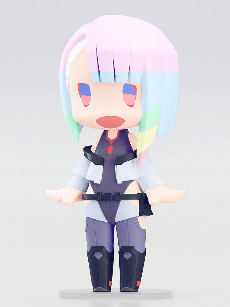 Cyberpunk: Edgerunners: Lucy Hello! Good Smile Figure
