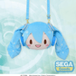 Vocaloid: Snow Miku -Fuwa Petit- Shoulder Bag