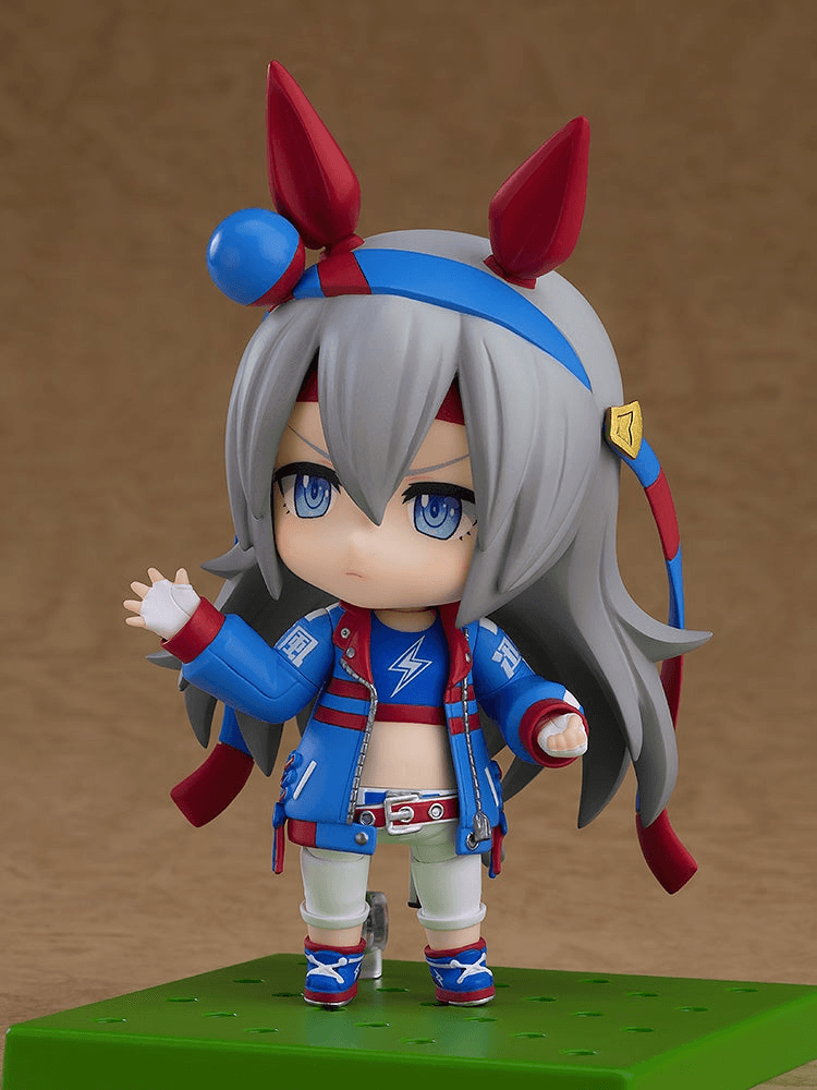 Umamusume: 2703 Tamamo Cross Nendoroid