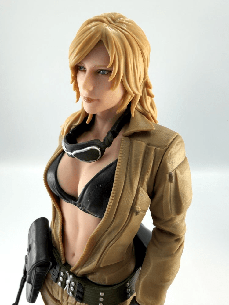 Metal Gear Solid: Snake Eater: Eva Prize Figure