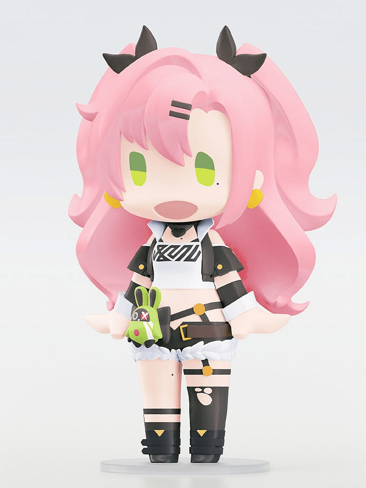 Zenless Zone Zero: Nicole Demara Hello! Good Smile Figure