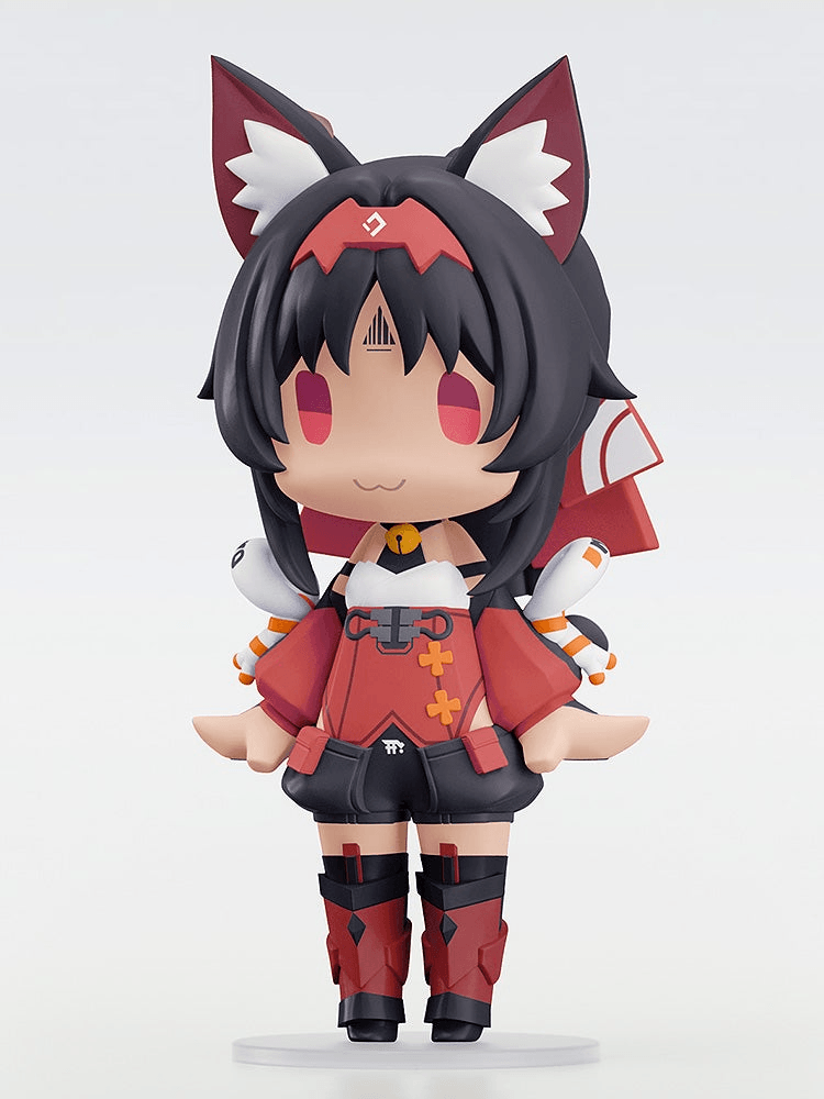 Zenless Zone Zero: Nekomiya Mana Hello! Good Smile Figure