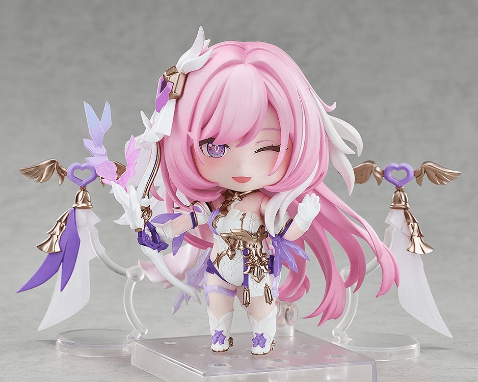Honkai Impact 3rd: 2916 Elysia -Herrscher of Human:Ego- Nendoroid