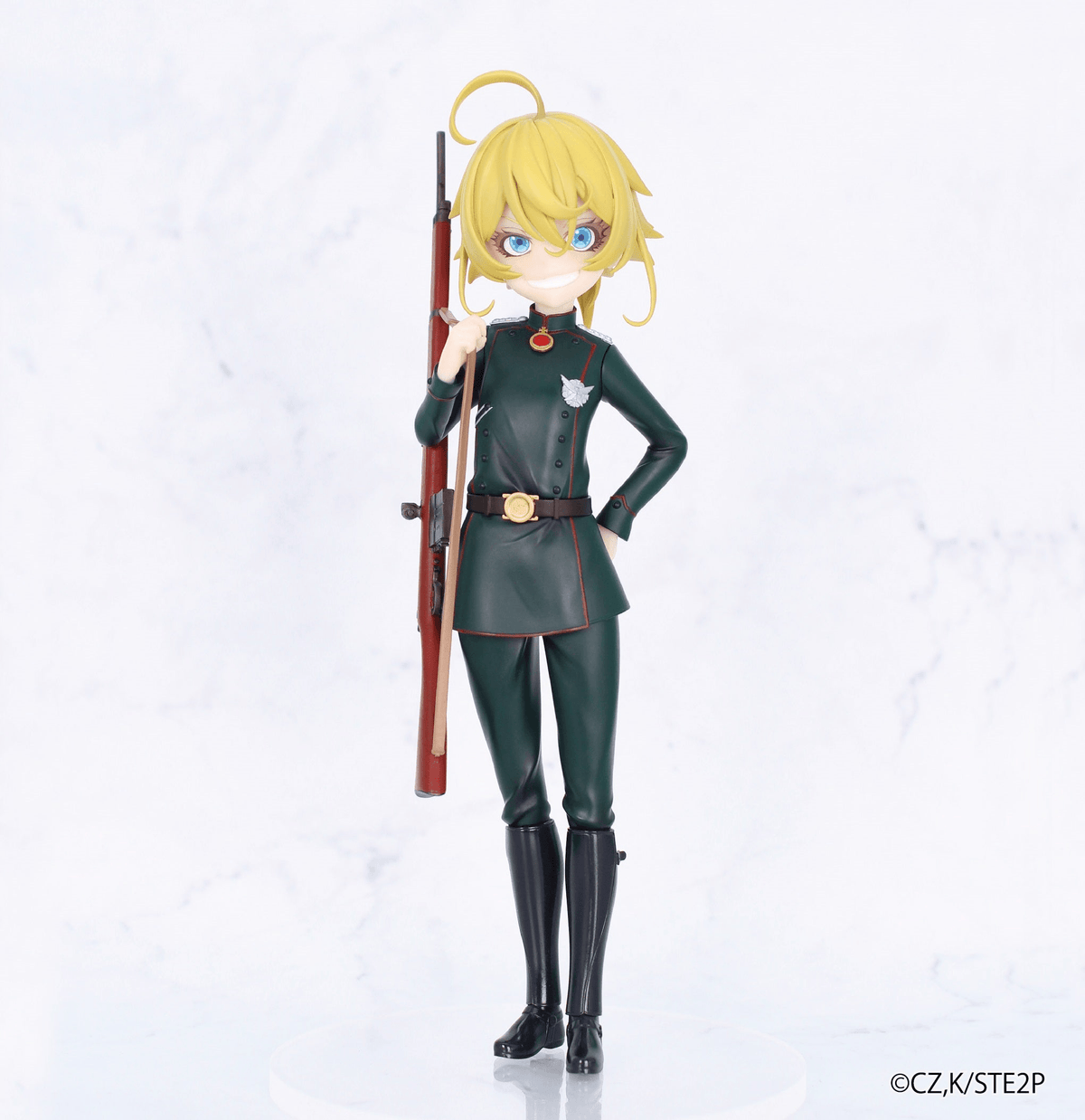 Saga of Tanya the Evil: Tanya Degurechaff Vivit Prize Figure