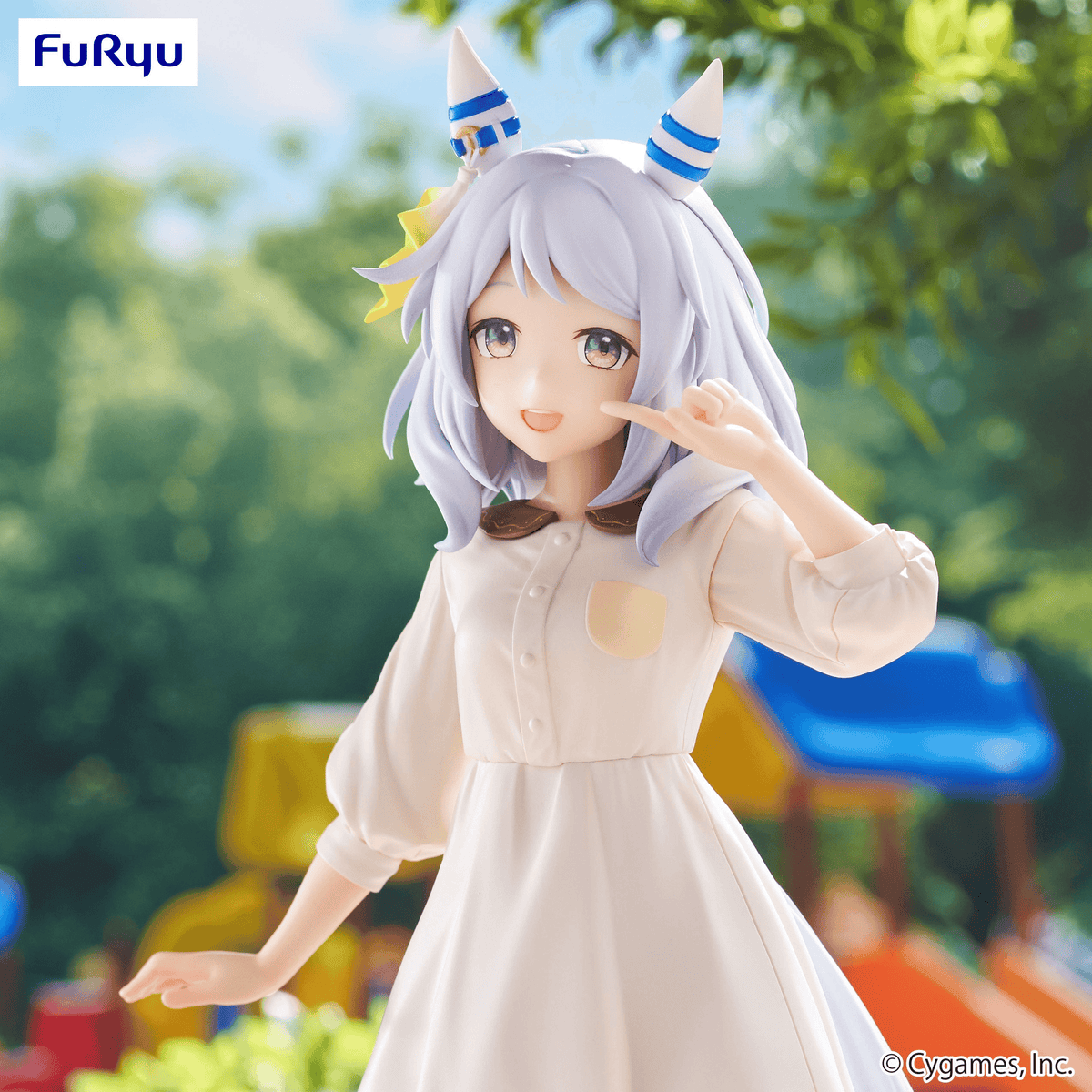 Umamusume: Hishi Miracle Trio-Try-It Prize Figure