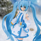 Vocaloid: SOSKILL X Hatsune Miku Snow Miku Model Kit