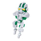 Jojo's Bizarre Adventure: Noriaki Kakyoin & Heirophant Nanoblock