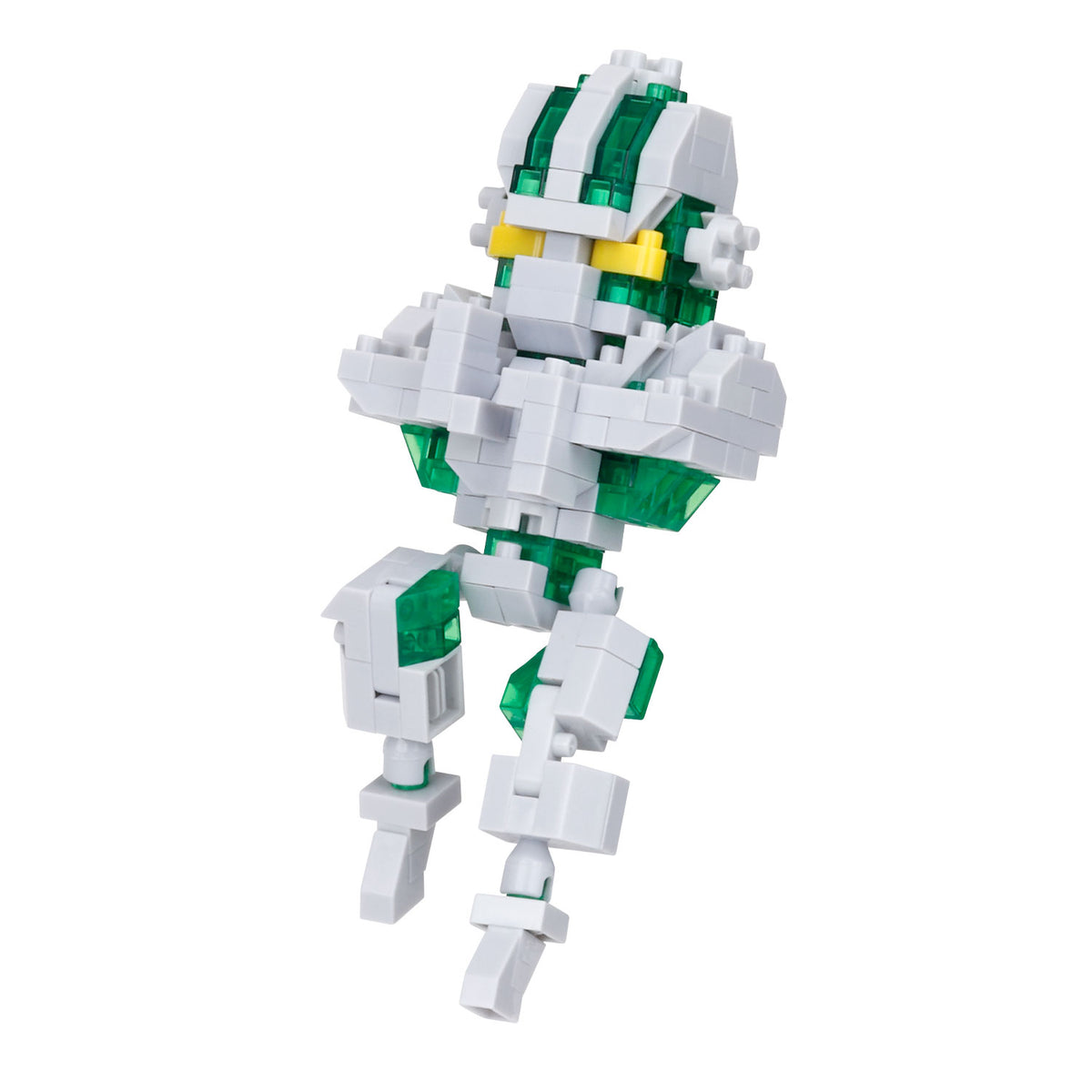 Jojo's Bizarre Adventure: Noriaki Kakyoin & Heirophant Nanoblock