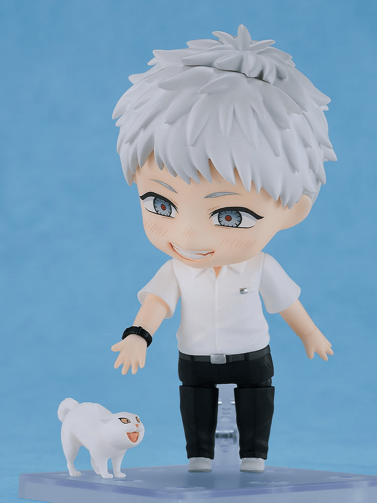 The Summer Hikaru Died: 2833 Hikaru Nendoroid