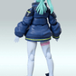 Cyberpunk: Edgerunners: Rebecca BUZZmod 1/12 Scale Action Figure