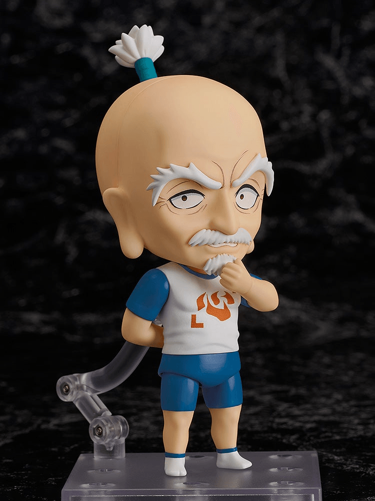 Hunter X Hunter: 2892 Netero Nendoroid