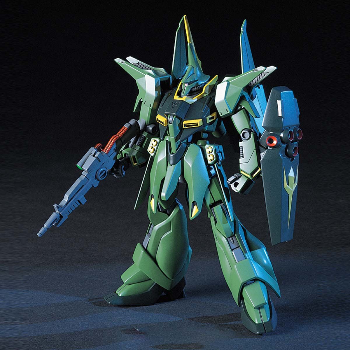 Gundam: Bawoo Production Type HG Model