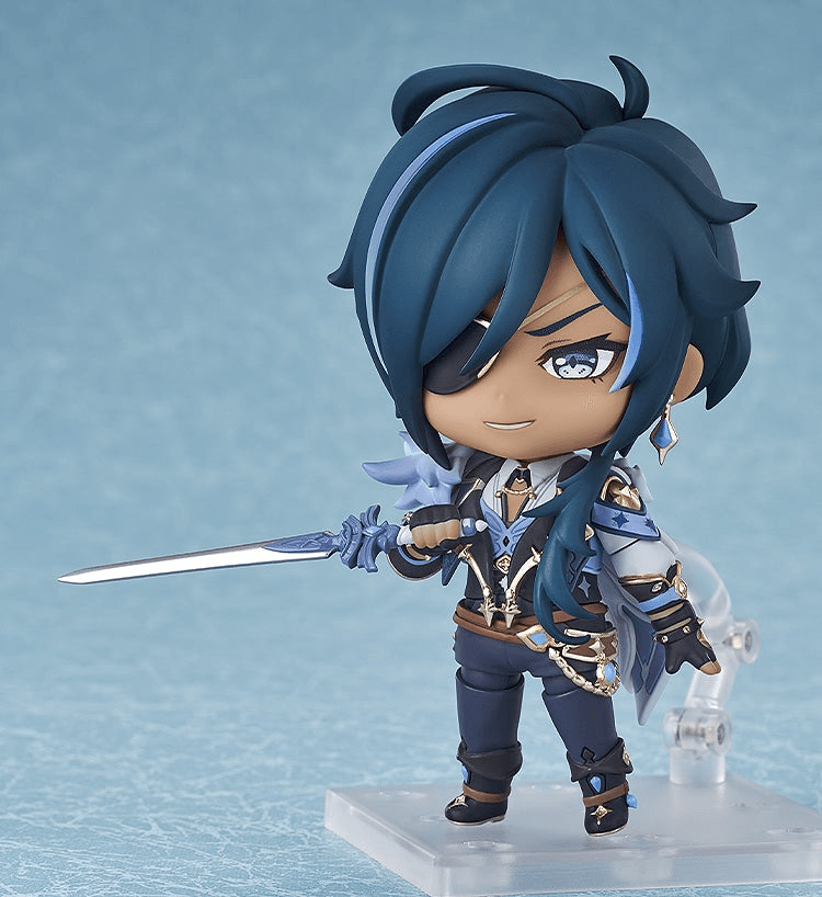 Genshin Impact: 2874 Kaeya Nendoroid