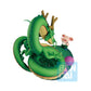 Dragon Ball: Oolong & Shenron -Dragon History II- Revible Moment Ichibansho Figure