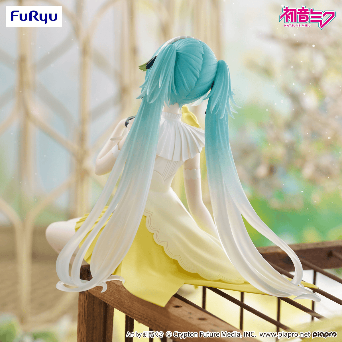 Vocaloid: Hatsune Miku -Canary Bird- Noodle Stopper