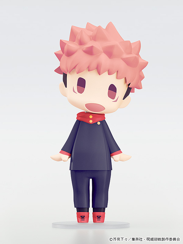 Jujutsu Kaisen: Itadori Yuji Hello! Good Smile Figure