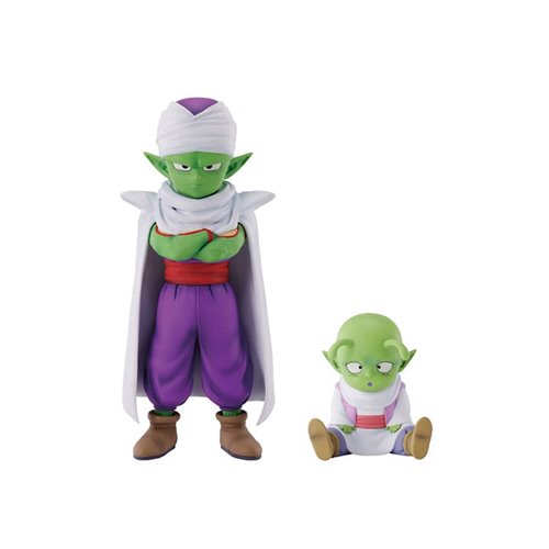 Dragon Ball Daima: Piccolo -Mini- & Dende -Mini- Ichibansho Figure
