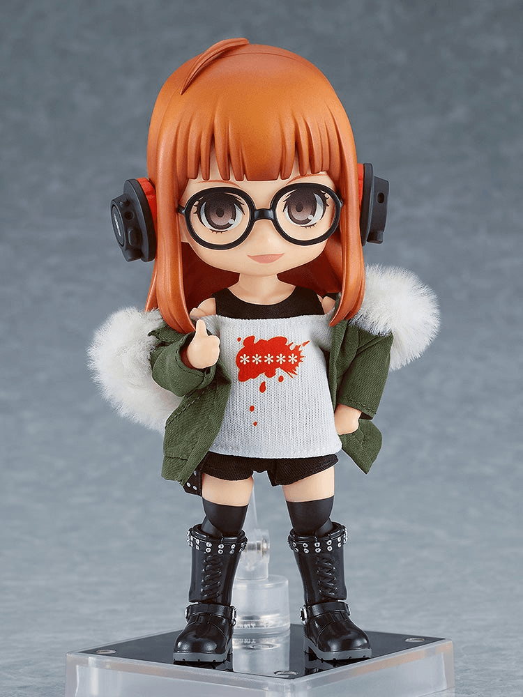 Persona 5: Futaba Sakura Nendoroid Doll