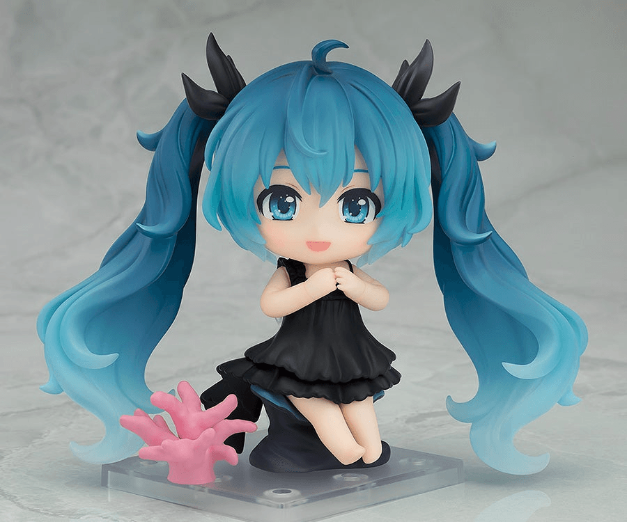 Vocaloid: 2925 Hatsune Miku Deep Sea Girl Ver. Nendoroid