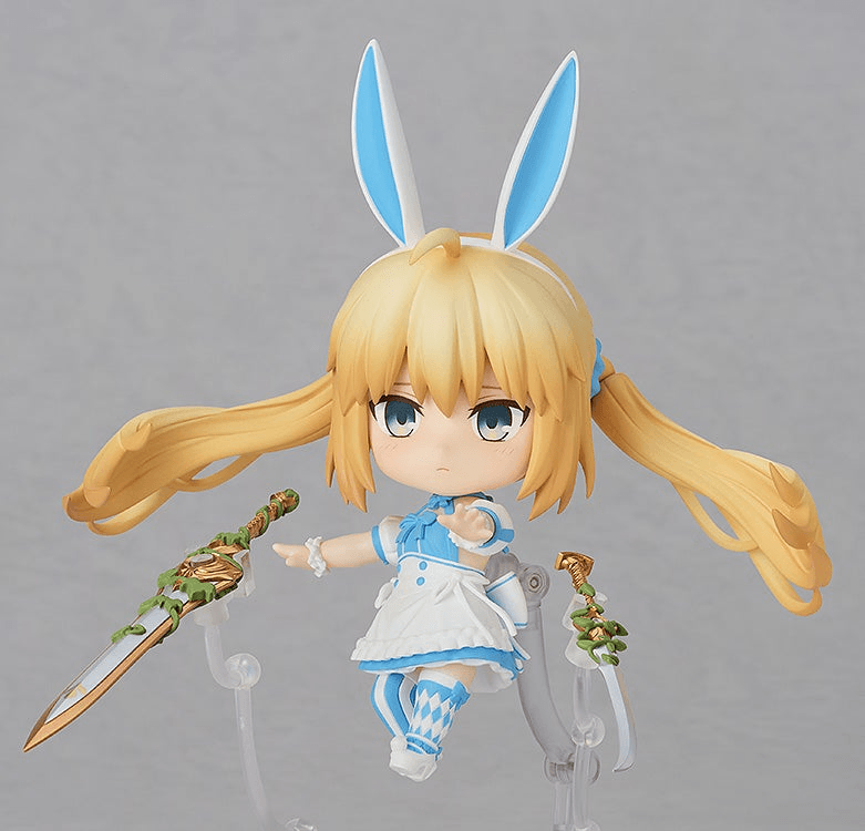Fate/Grand Order: 2857 Berserker/Altria Caster Nendoroid